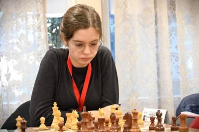 Александра Шведова